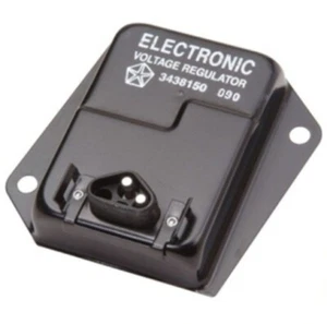 Date-Coded MoPar Script Voltage Regulator for AAR 'cuda & Challenger T/A - Picture 1 of 1