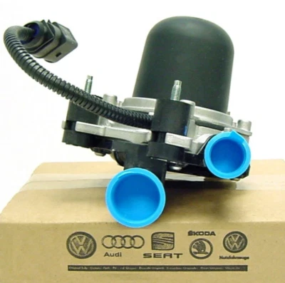 Nueva bomba de inyección de aire genuina OEM VW 2.5 Jetta Beetle Rabbit Golf Passat 05-14 Foto 1 de 4