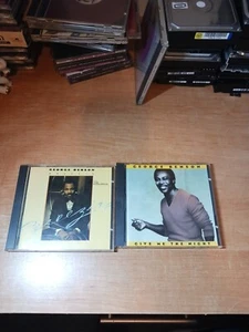 TARGET CD George Benson Breezin & Give Me The Night W Germany  EX+ - Picture 1 of 10