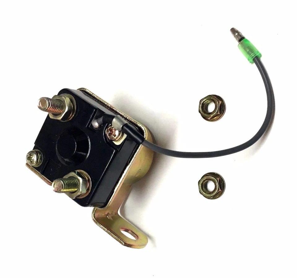 SOLENOIDE RELÉ DE ARRANQUE POLARIS BIG BOSS 300 ATV QUAD 2000 2001 2002 NUEVO Foto 1 de 1