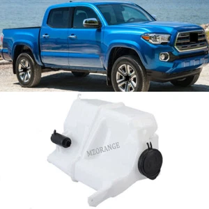 Washer Reservoir Windshield Expansion Tank Cap Pump For Toyota Tacoma 2016-2023 - Picture 1 of 14