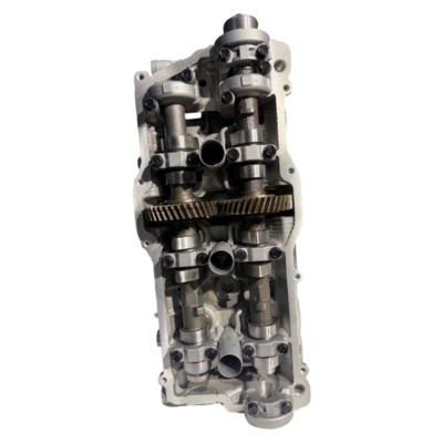 Compatível com 1996-2004 Toyota Tacoma 3.4L 5VZ 6 cilindros reconstruído conjunto de cabeça esquerda - Imagem 1 de 4