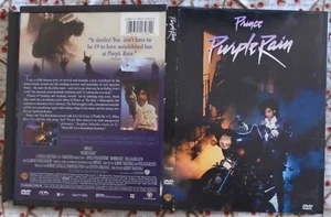 PRINCE, Purple Rain DVD FREE SHIP - Picture 1 of 1