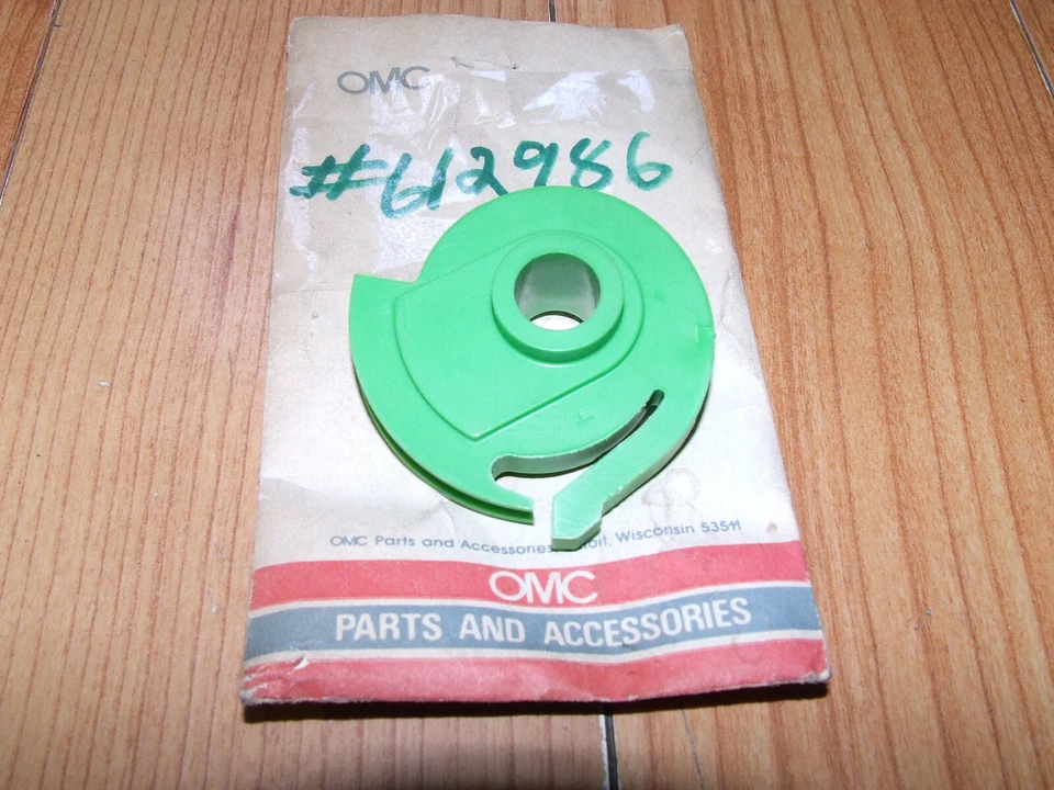 Cámara de control Lawn Boy original OEM 612986 Foto 1 de 1