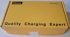 Hinne Power Bank Qualité Charge Expert 50000mAh 22,5W - Photo 1 sur 5