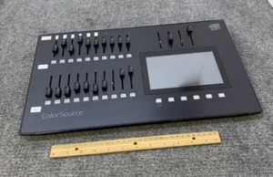 ETC ColorSource Color Source 20 Control Console Board 72252A1000 (As Is) - Picture 1 of 5