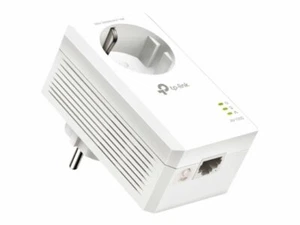 TP-Link TL-PA7017P AV1000 Gigabit Powerline LAN Adapter m. Steckdose (1 Stück) - Afbeelding 1 van 9