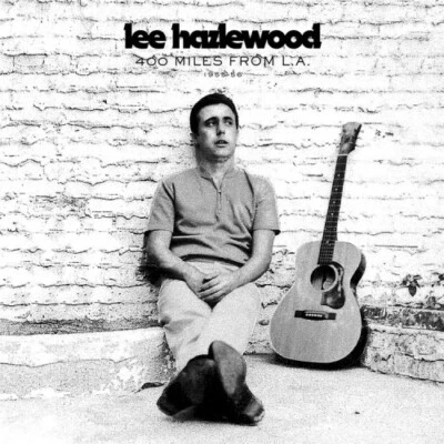 400 Miles from L.A.: 1955-56 by HAZLEWOOD,LEE [Audio CD] - Bild 1 von 2