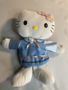 Hello Kitty Sanrio hand puppet plush stuffed animal 