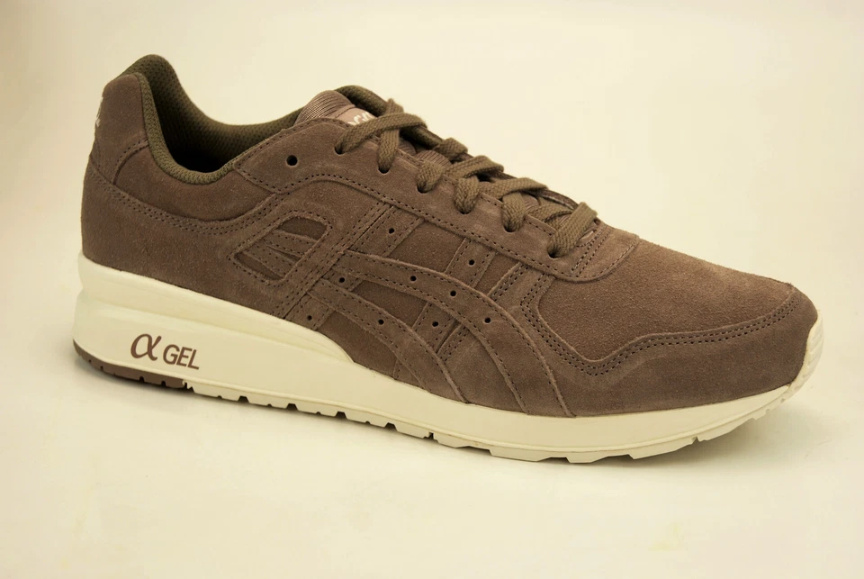 ASICS Gel Gt-Ii 2 Zapatillas Deportivas Ocio Retro Hombre Mujer Zapatos - Imagen 1 de 1