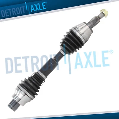 Вал оси переднего водителя или пассажира для Dodge Ram 1500 2002 2003 2004 2005 годов выпуска - Изображение 1 из 4