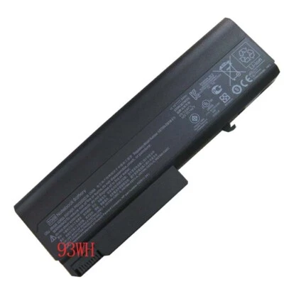 Notebook Battery For HP 6535b 6730b 6735b Original ProBook 6550b 486295-001 - Image 1 of 2