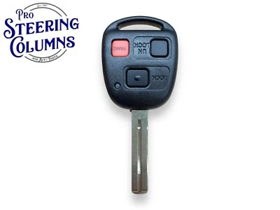 03-09 GX470 LX470 Cabezal Remoto Llavero Nuevo Chip HYQ1512V 4D68 Foto 1 de 4