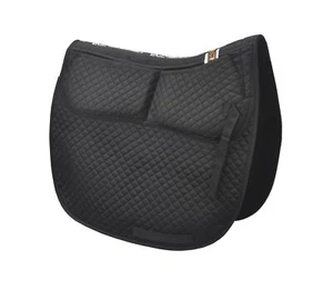 ECP Equine Comfort Products Correction Dressage Saddle Pad with Memory Foam P... - Picture 1 of 3