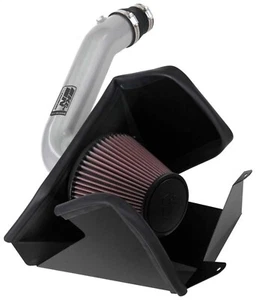 K&N Filters 69-5324TS Typhoon Cold Air Induction Kit Fits 19-21 Veloster N - Picture 1 of 6