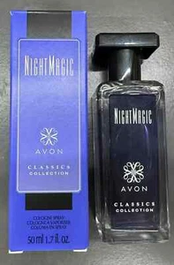 Avon Night Magic Mujer Perfume Colonia Spray 1.7 Fl. Oz. ~ ENVÍO INTERNACIONAL - Imagen 1 de 1