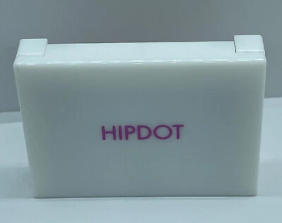 NEW HIPDOT Pressed Pigment Eyeshadow Trio Dreamcatcher Silhouette Blossom Travel - Image 1 of 4