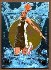 Jeremy Sochan 2022-23 Panini Court Kings Acetate Rookies RC #2