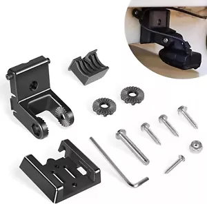 For Humminbird 7400931 Transducer Mount MHX XNT XHS Transom Bracket Hardware Kit - Picture 1 of 8