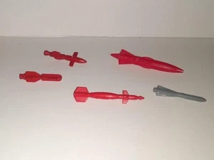 Vintage GI Joe Action Figures, Original Parts Lot Weapons 1980's 1990s - Picture 1 of 5