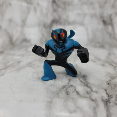 DC Universal Action League Blue Beetle Foto 1 de 4
