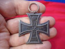 Original German WW1 Iron Cross Medal 2nd Class SS-4-10