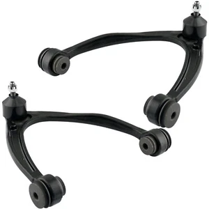 Brazos de control superiores delanteros con bola 2 piezas para Chevy Tahoe GMC Sierra 1500 Tahoe - Imagen 1 de 7