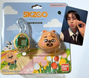Stray Kids HAN SKZOO X TAMAGOTCHI QUOKKA Oficial con TARJETA FOTOGRÁFICA SKZ Limitada - Imagen 1 de 1