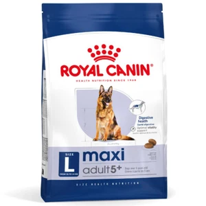 ROYAL CANIN Maxi Adult +5 Jahre 15kg futter ältere Hunde großer 5-8 Jahren - Bild 1 von 11