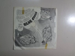BLUE CHEER: Feathers From Your Tree 3:29-Sun Cycle-U.S. 7" 1968 Philips 4056 PSL - Picture 1 of 4