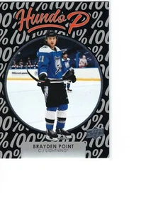 2021-22 Upper Deck Hundo P. You Pick. - Picture 1 of 18