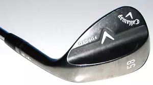 Callaway Forged Lob Wedge 58* RH, LW - Picture 1 of 6