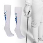 Fencing tockings Unisex tretchy Unisex Fencing ocks for Girls Youth S