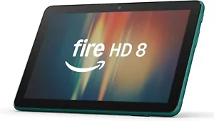 NEW Amazon Fire HD 8 tablet, 8” HD Display, 3GB memory 32G Emerald 2024 released - Picture 1 of 9