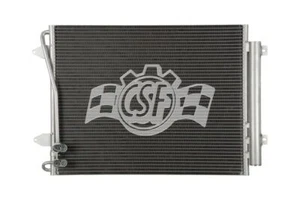 Csf Fits 2014 Volkswagen Passat 1.8L A/C Condenser - Picture 1 of 1