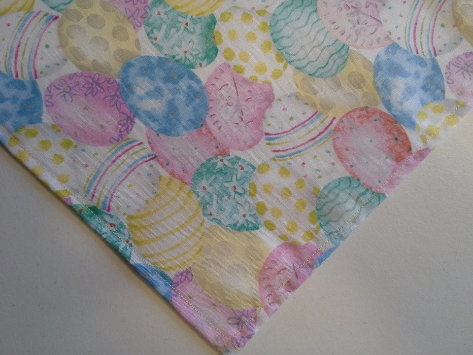 Pañuelo/bufanda para perro, atado, Pascua, huevos, primavera, xS Foto 1 de 4