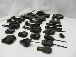 Roco Minitanks DBGM Various German US Soviet Tank Vehicle Parts or Repair U Pick - Picture 1 of 94