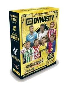 ESCOGE TUS CARTAS / DREAM BOX DYNASTY ADRENALYN XL LA LIGA 2024 2025 - Imagen 1 de 18