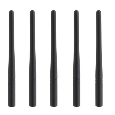 5pcs 6.1 inch VHF Antenna for Vertex VX230 VX231 VX351 VX354 VX350 VX410 VX424 - Image 1 of 2