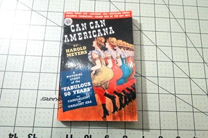 CAN CAN AMERICANA BY HAROLD MEYERS 1951 AVON BOOKS VINTAGE AMERICANA HISTORY - Picture 1 of 3