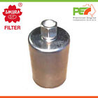 New SAKURA Fuel Filter For FORD FPV UTILITY BF2 COBRA 5.4L V8 - FS-1905