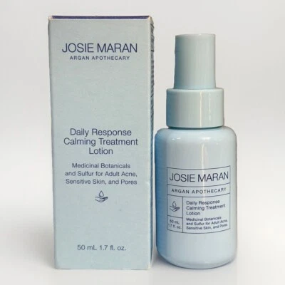 Успокаивающий лосьон Josie Maran Argan Apothecary Daily Response 1,7 унции - Изображение 1 из 4