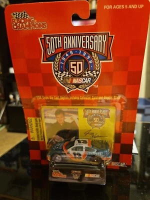 1998 Racing Champions First Plus #13 Jerry Nadeau 1/64 scale - Image 1 of 2