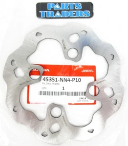 Montesa Galfer Front Wave Brake Rotor/Disc 4RT GasGas TXT OSSA TR Scorpa Sherco - Foto 1 di 1