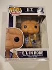 Funko Pop! Movies - E.T. The Extra-Terrestrial - E.T. in Robe (Flannel) #1254