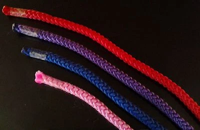 Springseil 300cm Gymnastikband Gymnastikseil