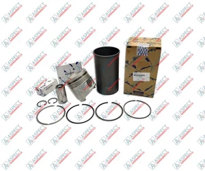 Isuzu SP Liner set 4HK1 6HK1 1878137661 1878129861 02/801804 Set of 2 pc - Picture 1 of 2