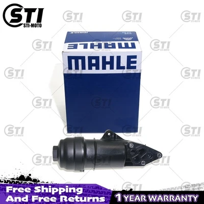 06E115405C Carcasa de filtro de aceite para Audi A4 A5 RS5 S4 A6 A8 Quattro Q5 Q7 S5 SQ5 Foto 1 de 4