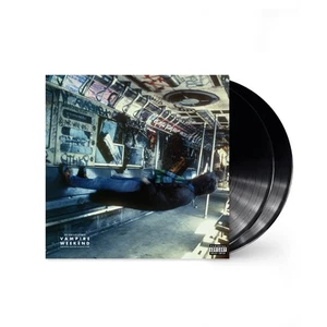 Vampire Weekend Only God Was Above Us (Vinyl) 12" Vinyl - Alternate Artwork - Picture 1 of 2