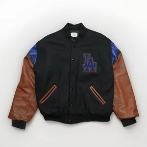 Vintage 80’s Official Los Angeles Dodgers Licensed Product Made in USA Gr. XL Vintage - Bild 1 von 24
